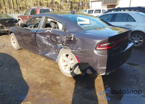 2016 Dodge Charger Sxt from USA, damaged, VIN 2C3CDXHG8GH265979